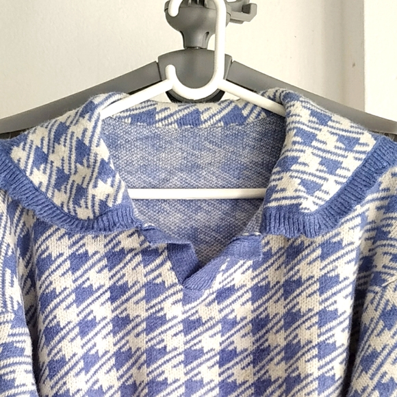 Woolen Sweater Top - Picture 3 of 6